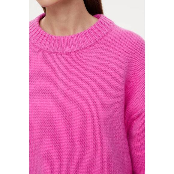 Purity Crew Neck Sweater - Picture 3 of 5